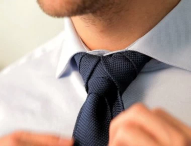 Οι γραβάτες περιορίζουν την κυκλοφορία του αίματος στον εγκέφαλο